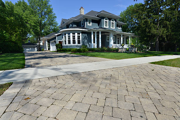 Best Driveway Resurfacing Pavers  in Whispering Pines, NC