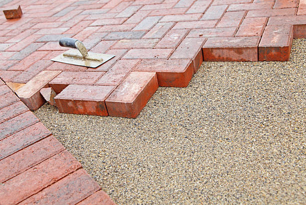 Best Decorative Driveway Pavers  in Whispering Pines, NC